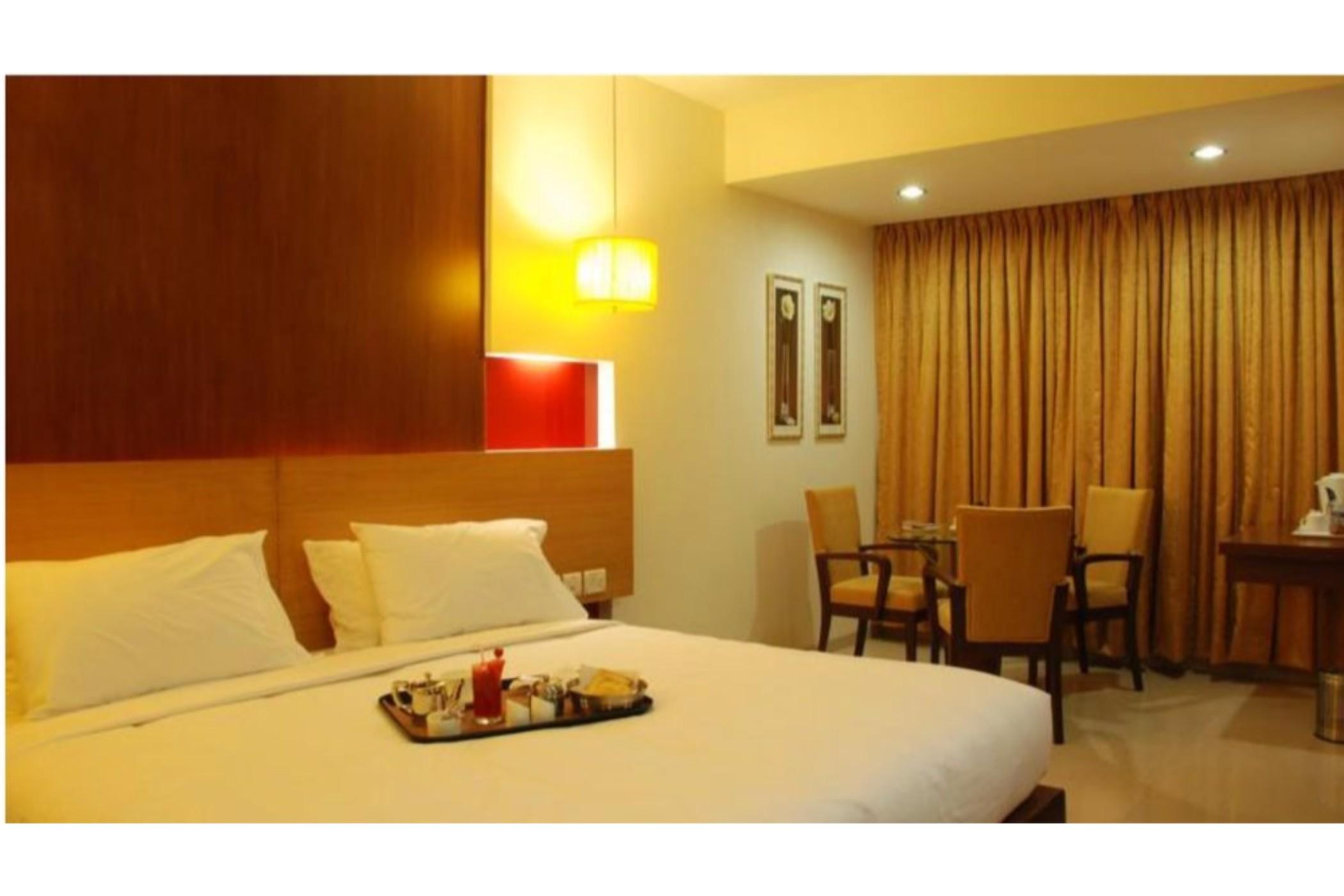 ดิ โอเรียนตัล เรซิเดนซี โฮเทล Hotel มุมไบ ห้อง รูปภาพ